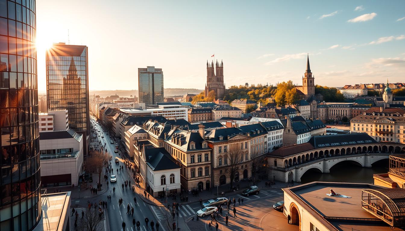 Business ideas in Luxembourg