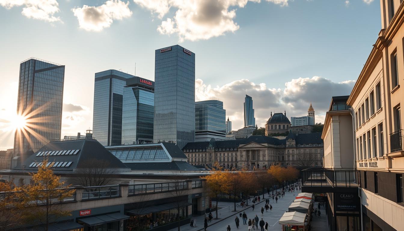 Business in Luxembourg