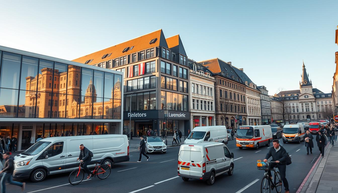 E-commerce in Luxembourg