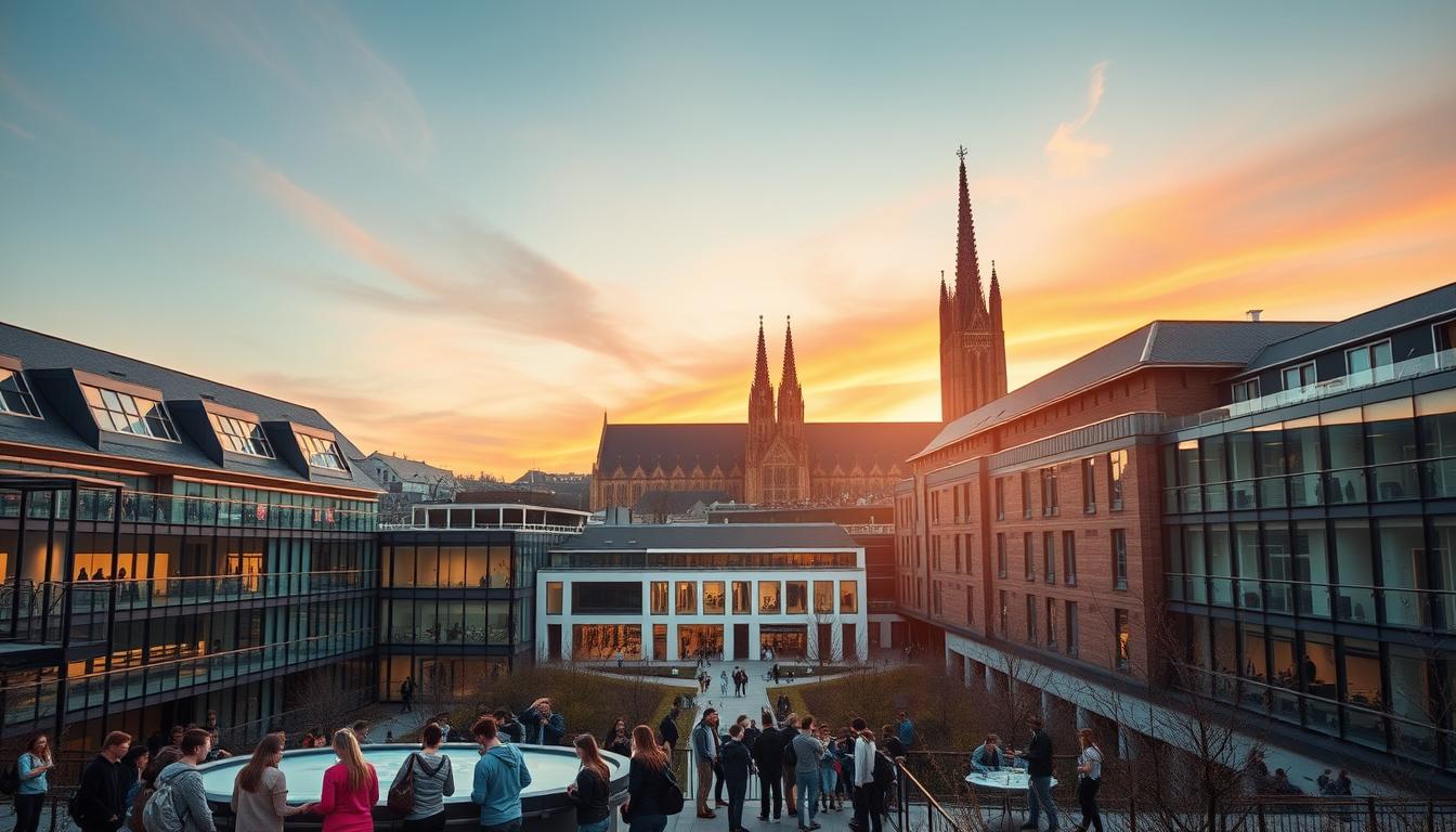 Educational services in Luxembourg