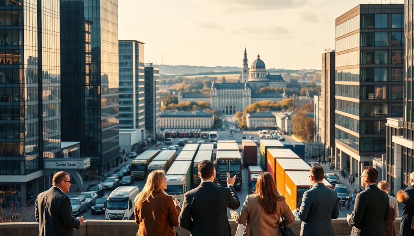 Import export business opportunities in Luxembourg