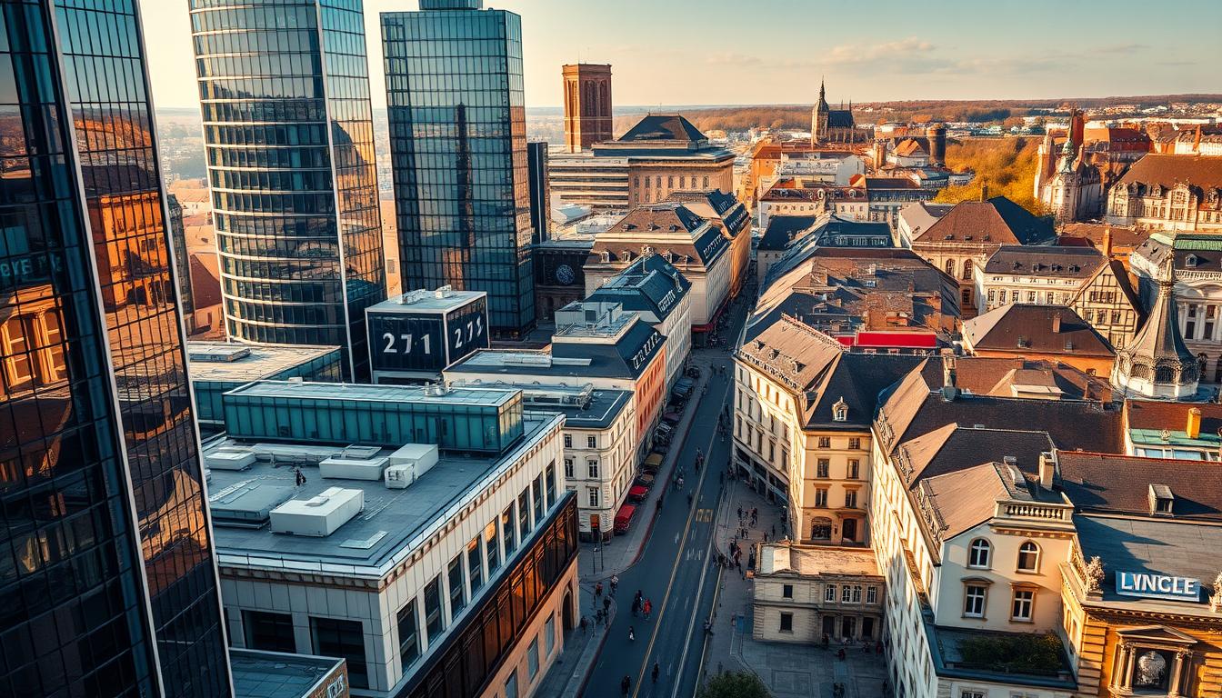 Luxembourg business overview