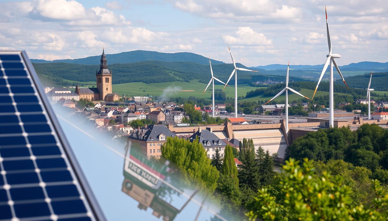 Renewable energy opportunities in Luxembourg