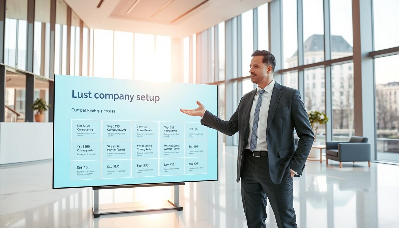company setup price in Luxembourg