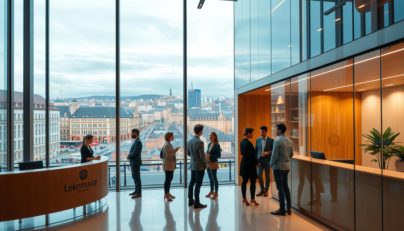 recruitment agency in Luxembourg