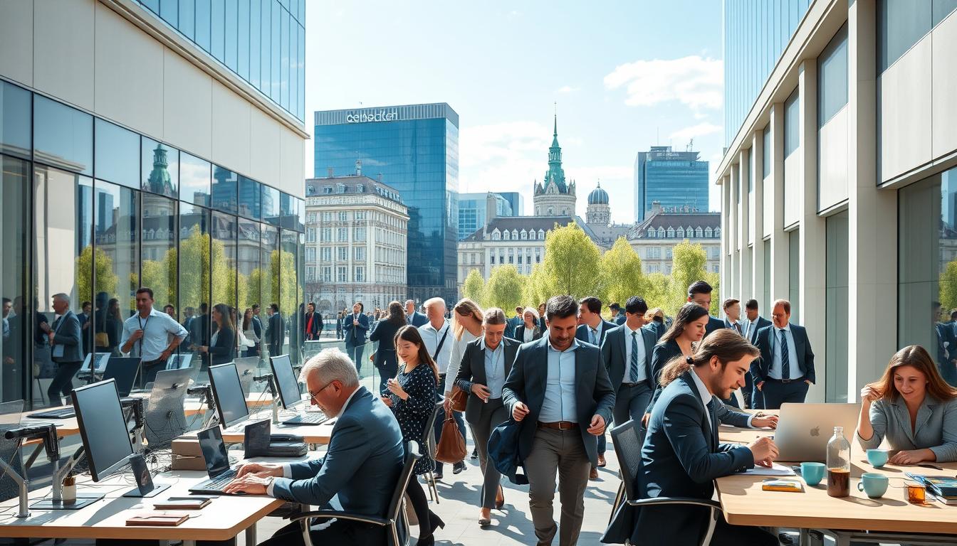 work culture in Luxembourg