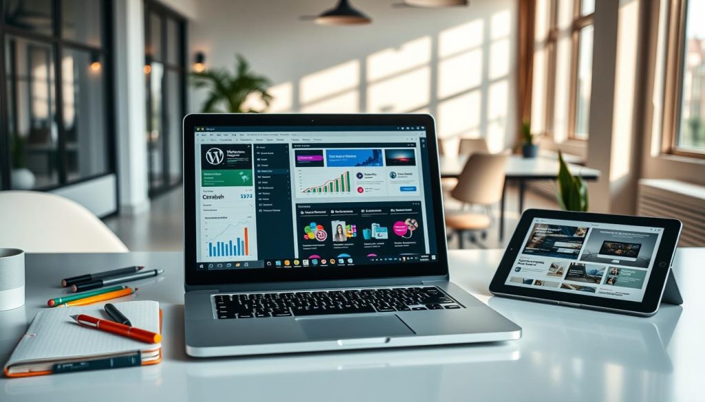 WordPress design and maintenance for businesses WordPress design and maintenance for businesses