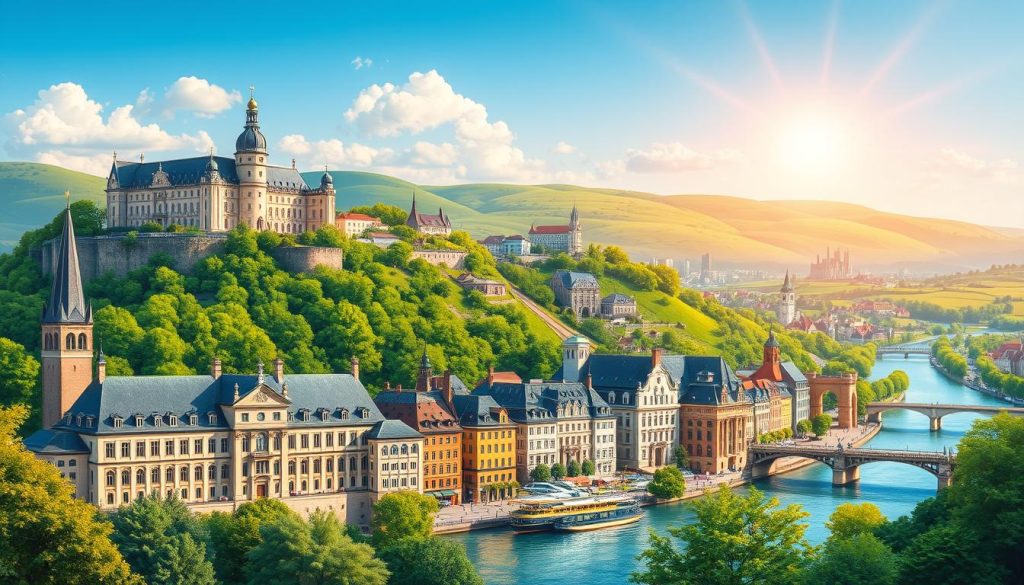advantages of Luxembourg advantages of Luxembourg
