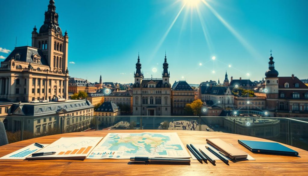 business networks Luxembourg